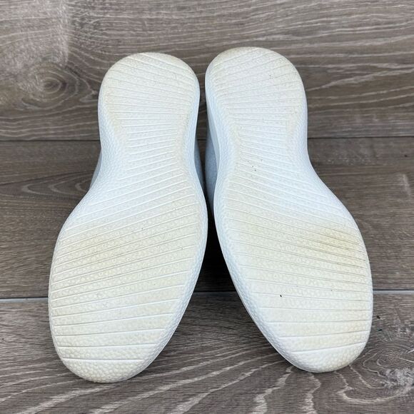 Allbirds Merino Wool Runners Womens Sz 6 Frost Baby Blue Low Top Comfort Sneaker - Picture 7 of 11